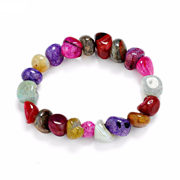 Mineral Stone Healing Bracelet