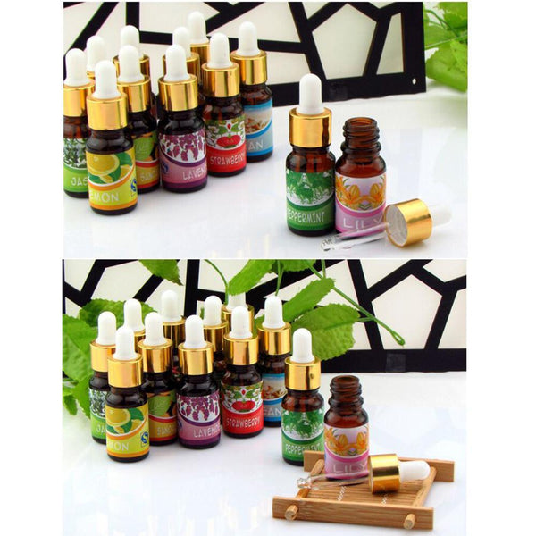 Plant Soluble Essential Oil For Humidifier