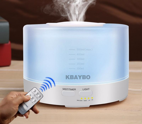 Ultrasonic Healing Humidifier