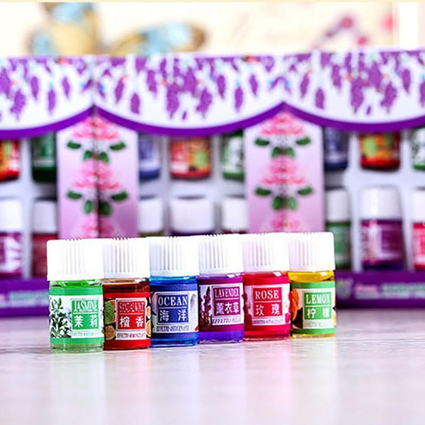 Healing Essential Fragrance Oil