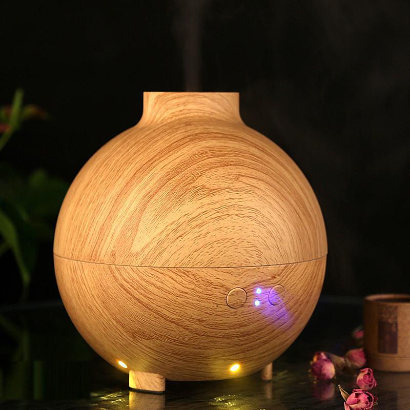 Woodgrain Essential  Healing Diffuser