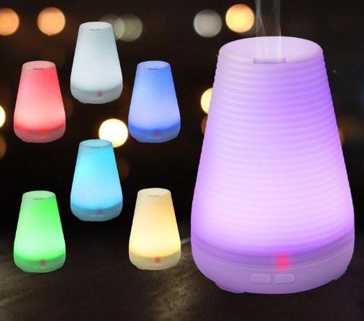 Essential Oil Healing Diffuser