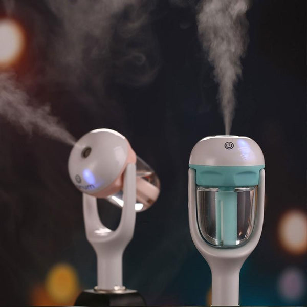 Ultrasonic  Air Healing Humidifier