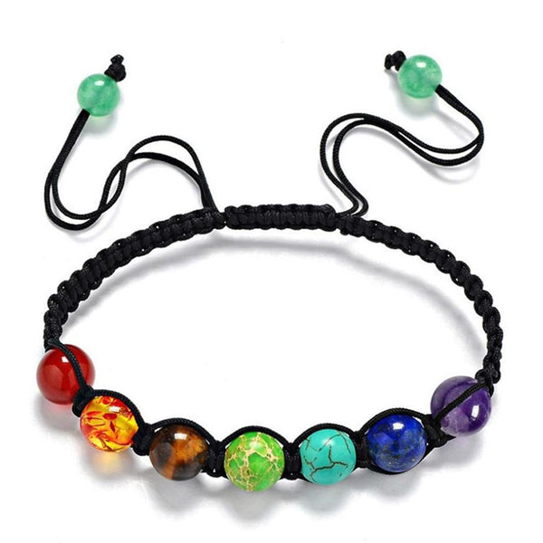 Chakra Healing  Bracelet