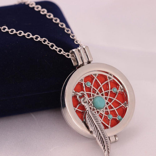Pendant Healing Necklace