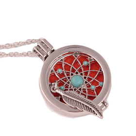 Pendant Healing Necklace