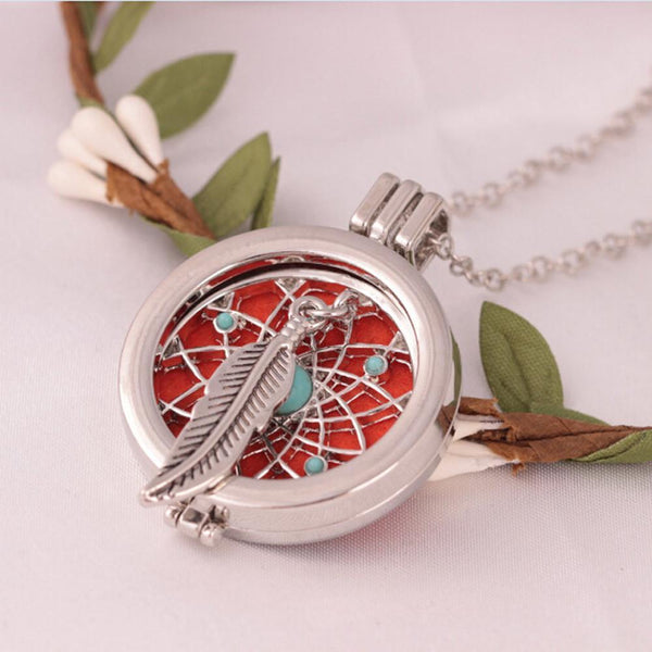 Pendant Healing Necklace