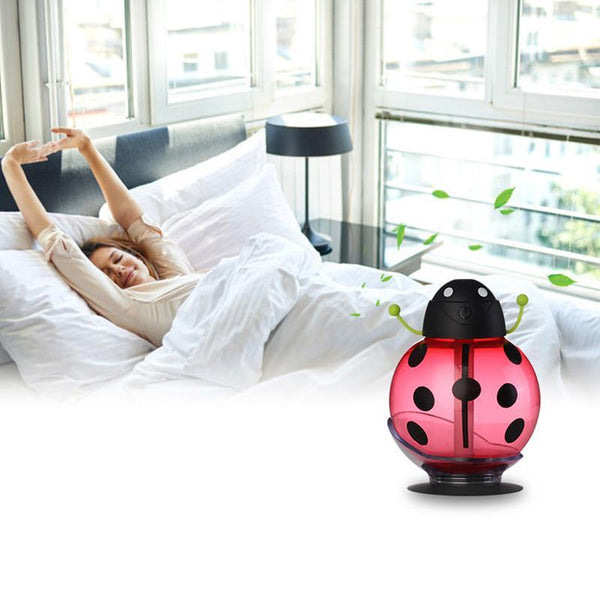 Bug Light Healing Humidifier