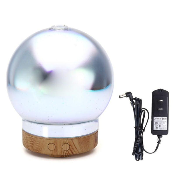 Spherical Shape Healing Humidifier