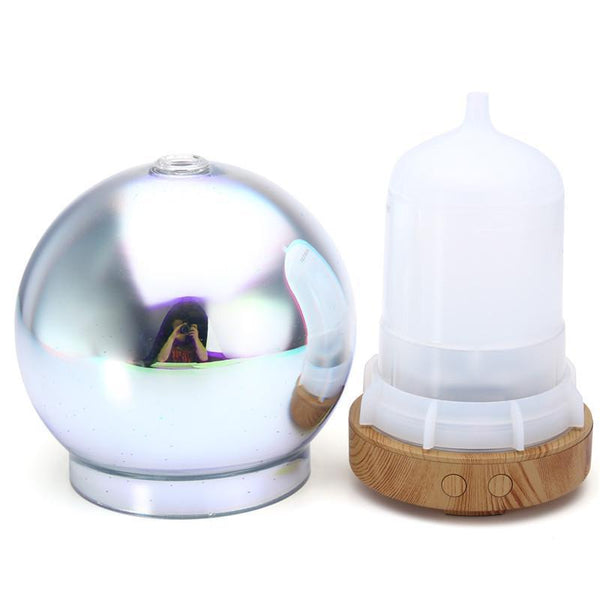 Spherical Shape Healing Humidifier