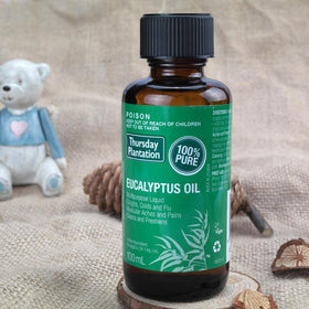 Eucalyptus Healing Essential Oil