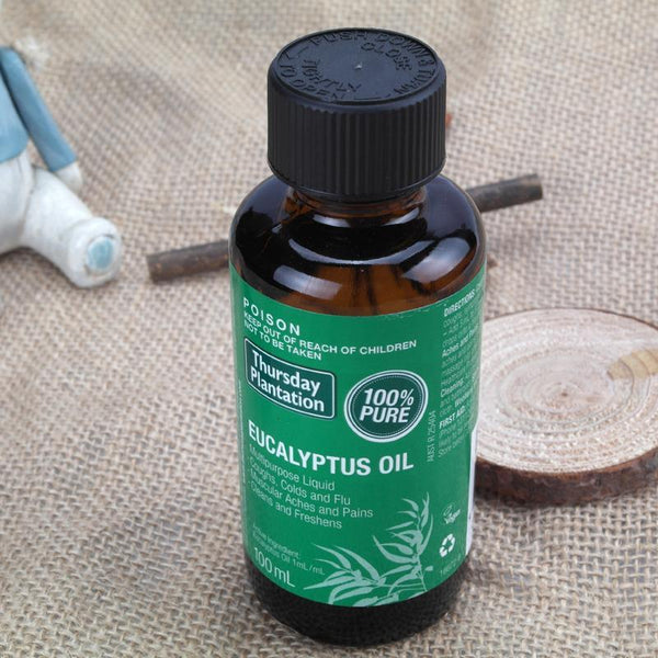Eucalyptus Healing Essential Oil