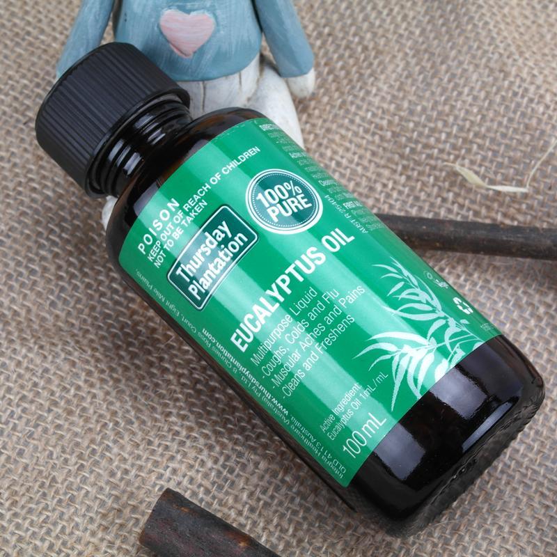 Eucalyptus Healing Essential Oil