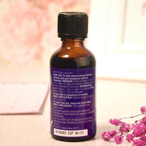 Stress Reliever Healing  Essential Oil