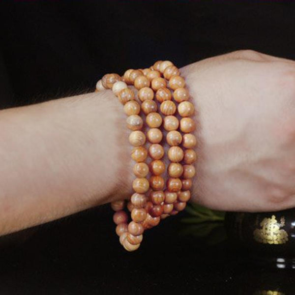 Yew Healing Gem Bracelet