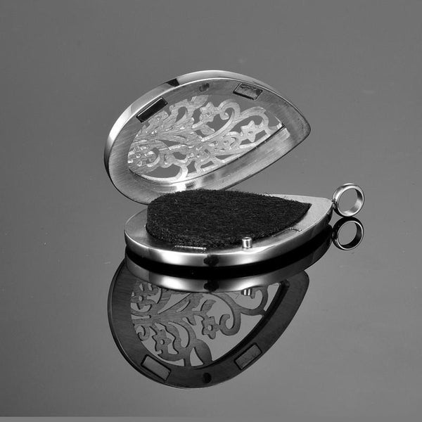 Tree Life Healing Diffuser Necklace