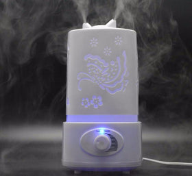 Aromatherapy Healing Diffuser