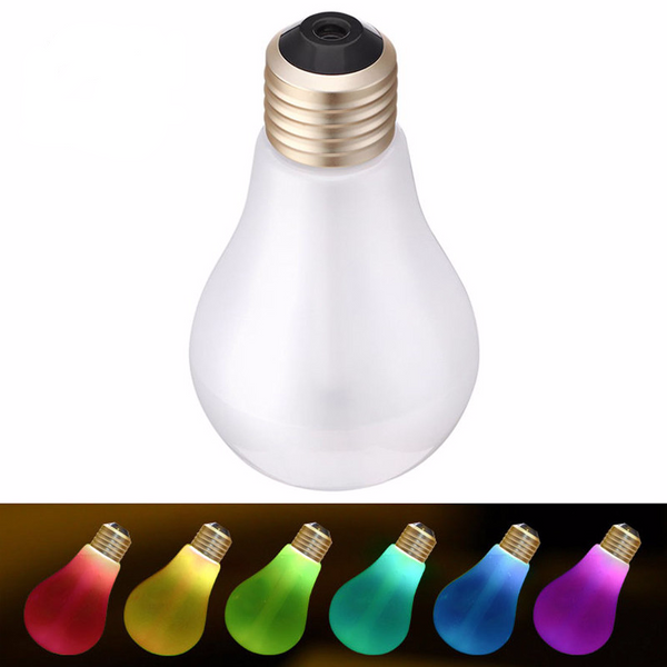 Bulb Shaped Aroma Healing  Diffuser