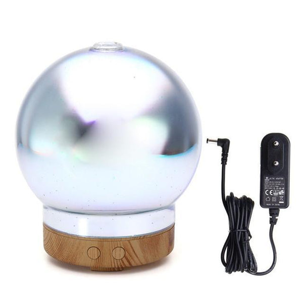 Spherical Shape Healing Humidifier