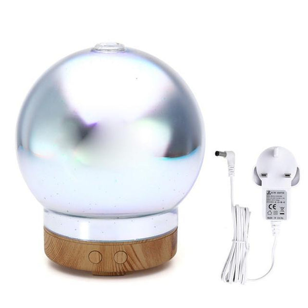 Spherical Shape Healing Humidifier