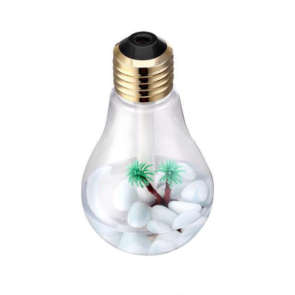 Bulb Shaped Aroma Healing  Diffuser