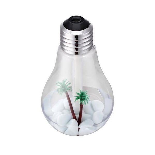 Bulb Shaped Aroma Healing  Diffuser